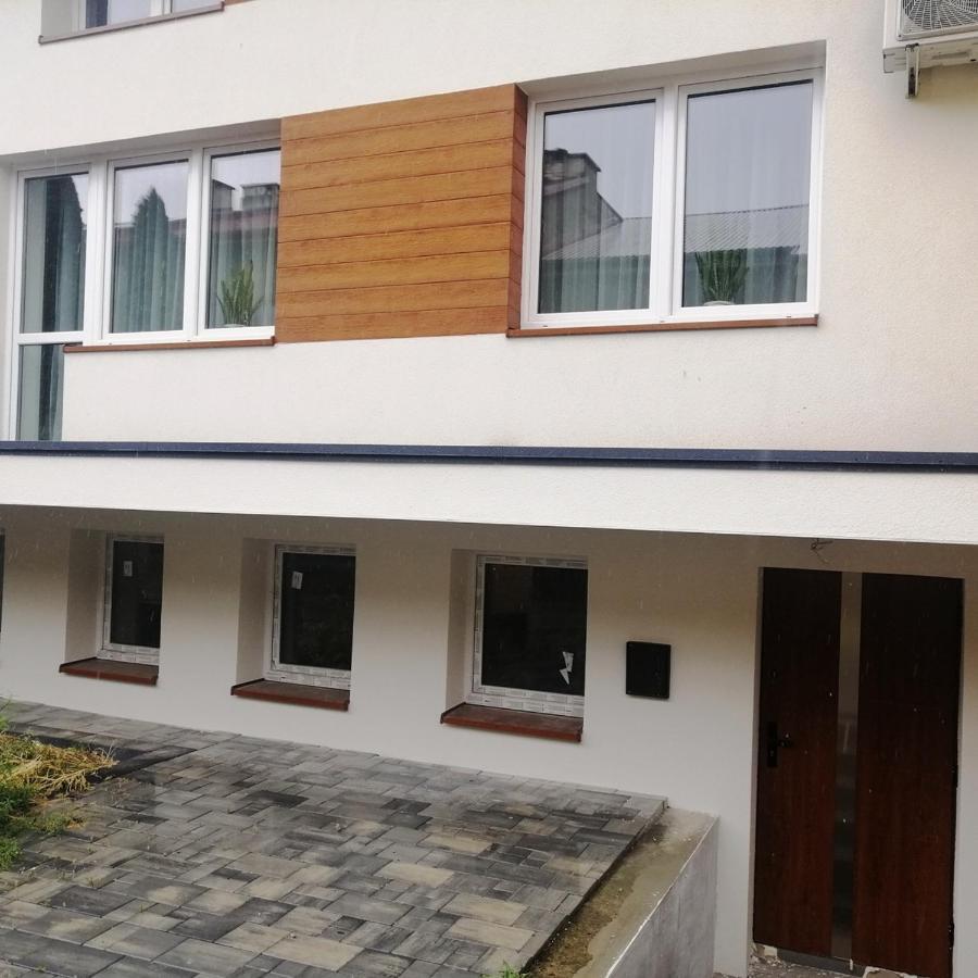 Apartament 11 Listopada Ostroleka  Exteriör bild