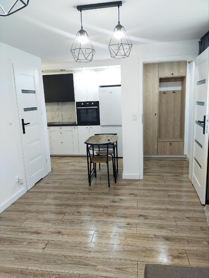 Apartament 11 Listopada Ostroleka  Exteriör bild