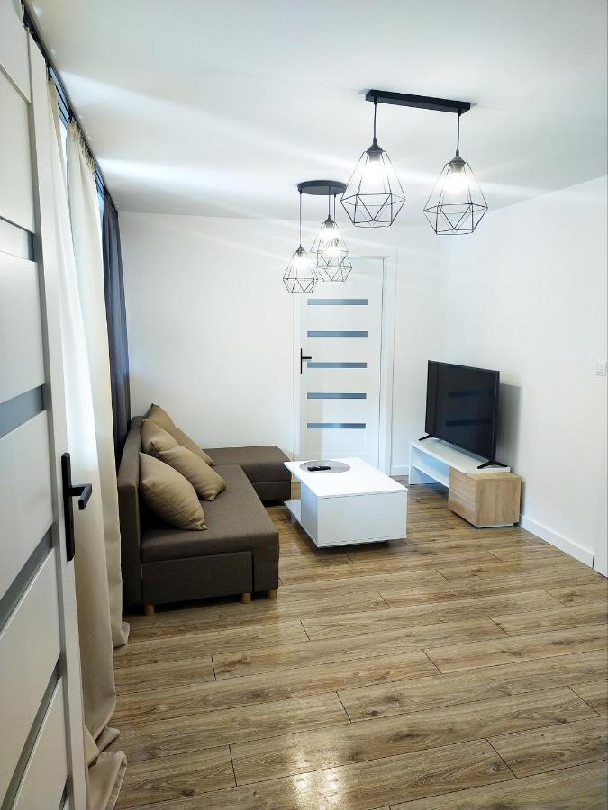 Apartament 11 Listopada Ostroleka  Exteriör bild